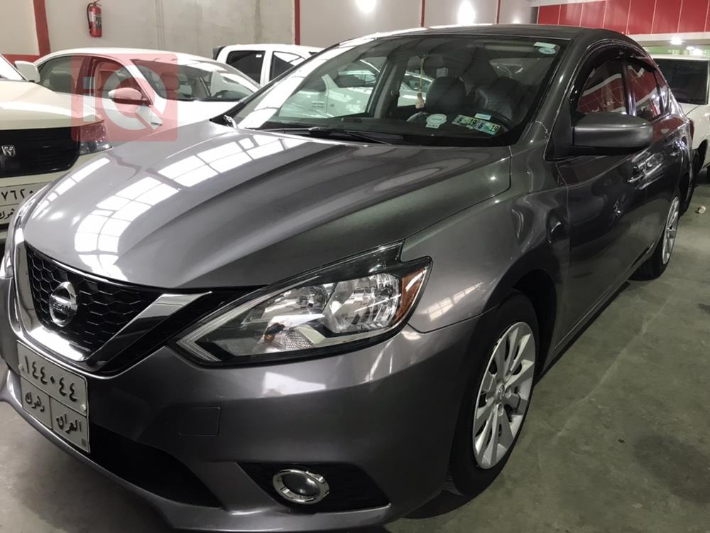 نيسان سنترا